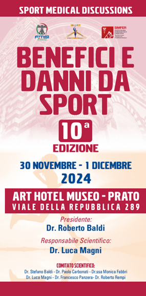 Benefici e danni locandina
