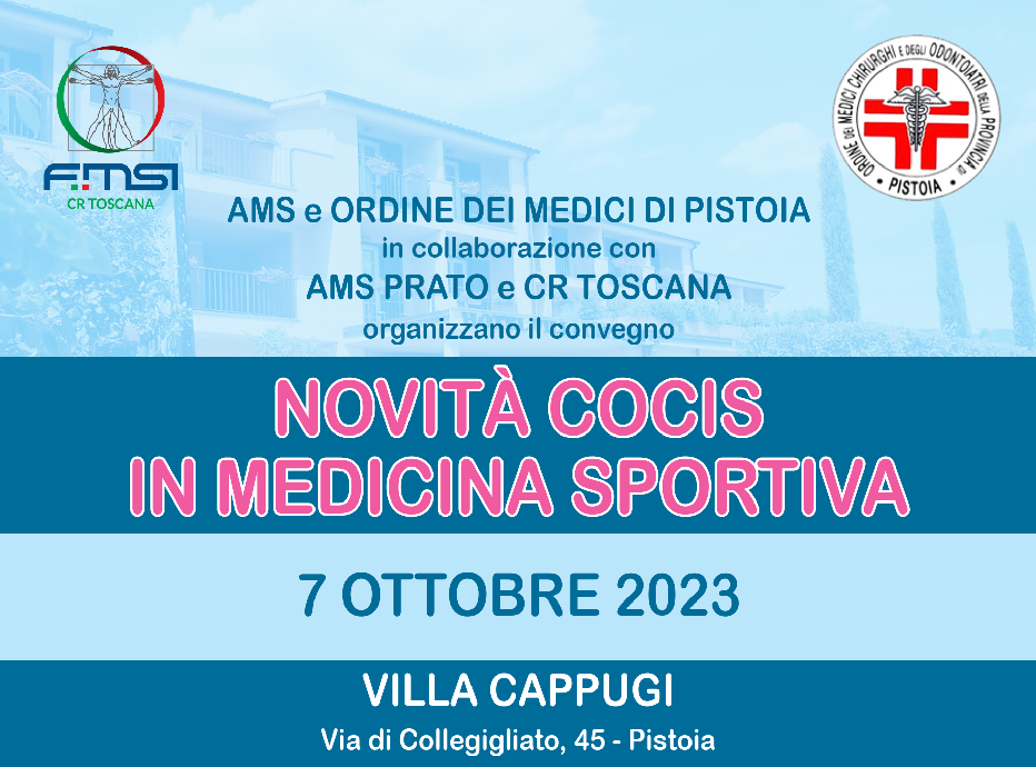 COCIS IN MEDICINA SPORTIVA