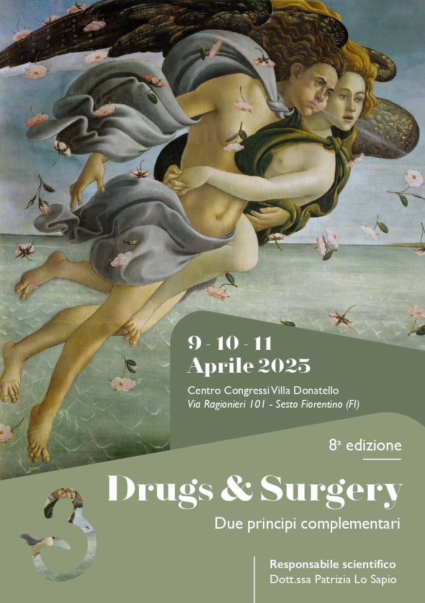 Immagine DRUGS 2025