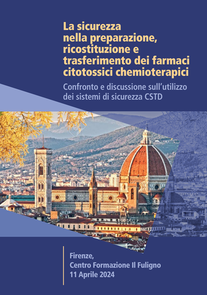 Locandina farmaci oncologici