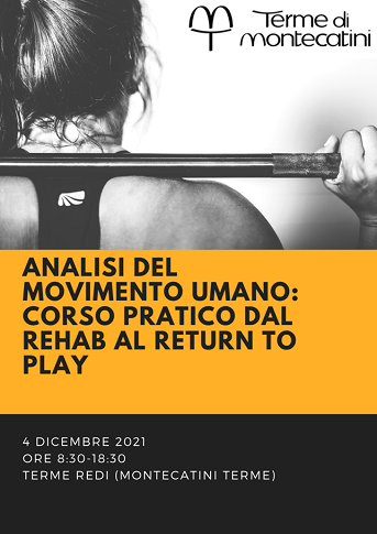 analisi del movimento umano